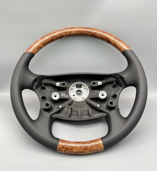 SCANIA 4 LKW R Scania IV Holz Lenkrad top-autoprofi